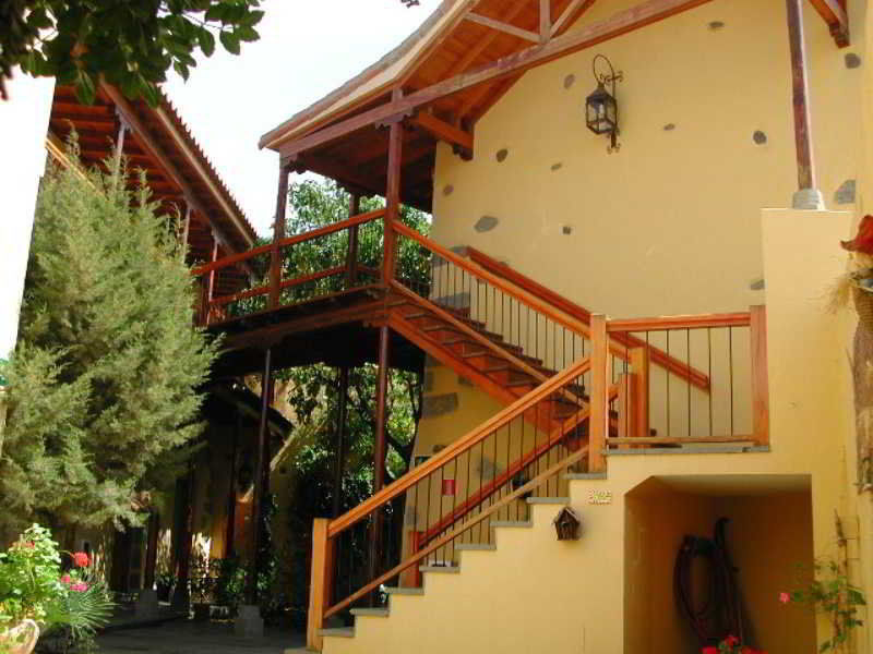 Hotel Rural Casa De Los Camellos Aguimes Exterior photo